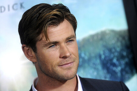 Filmpremiere 'Im Herzen der See' in New York