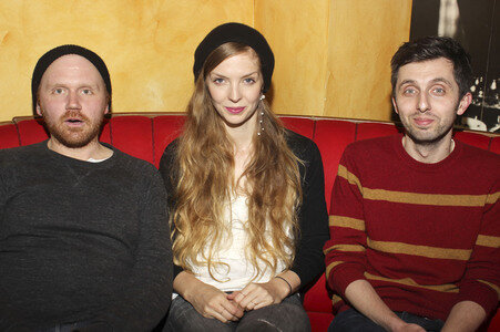Screening des Kinofilms 'Sex & Crime' in Hamburg