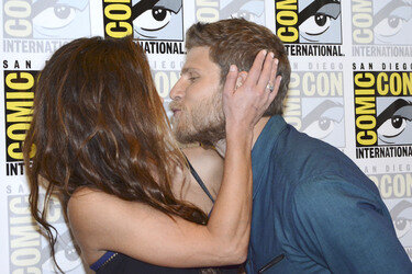 Photocall zu 'The Last Ship' auf der San Diego Comic-Con International 2015