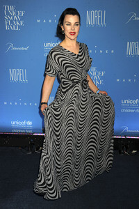11. UNICEF Snowflake Ball in New York