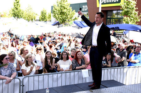 5. Open Air Sommerparty in Erding