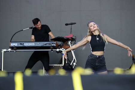 Stars for Free 2018 in Magdeburg