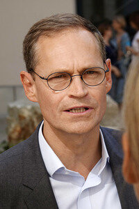 Besichtigung der Staatsoper Unter den Linden in Berlin