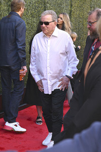 Filmpremiere 'The Sixty-Year Mission: How Star Trek Changed Television and the World' in Los Angeles