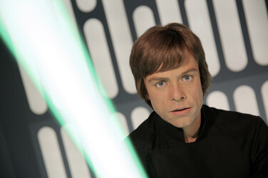 Star Wars bei Madame Tussauds Berlin