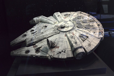 Ausstellung 'Star Wars Identities' in Köln