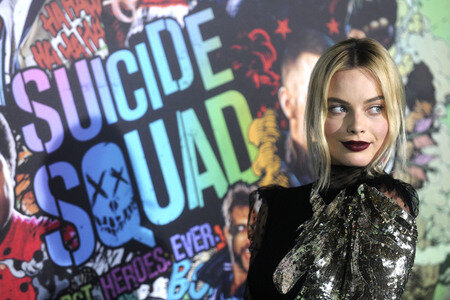 Filmpremiere von 'Suicide Squad' in New York