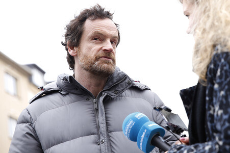 Settermin zum ARD-Krimi 'Tatort - Zahltag' in Dortmund
