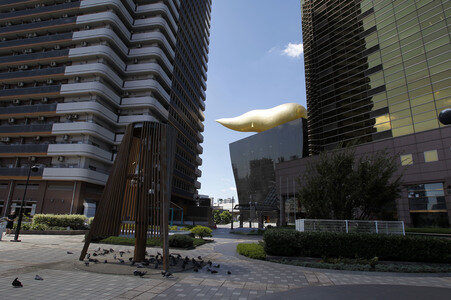 Sightseeing Tokio