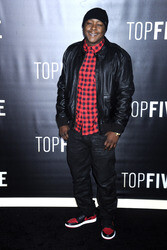 'Top Five' Premiere, New York