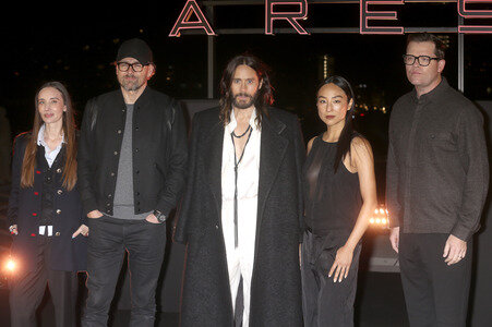 Photocall 'Tron: Ares' in Berlin