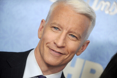 Premiere 'Nothing Left Unsaid: Gloria Vanderbilt & Anderson Cooper' in New York