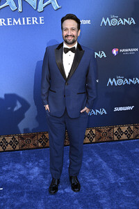 Fimpremiere 'Vaiana' in Los Angeles