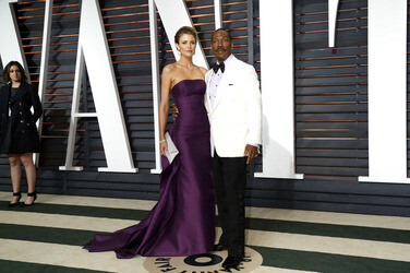Vanity Fair Oscar Party 2015, Beverly Hills