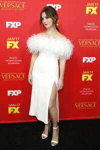 Serienpremiere 'The Assassination of Gianni Versace: American Crime Story' in Los Angeles