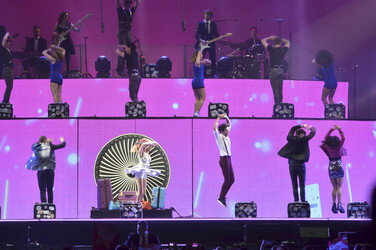 'Violetta live' Konzert, München