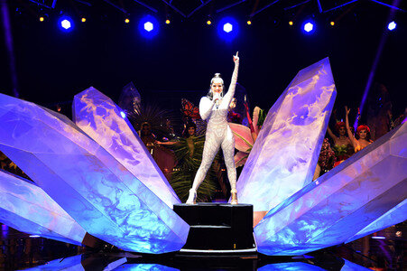 Photocall 'Vivid Grand Show' in Berlin