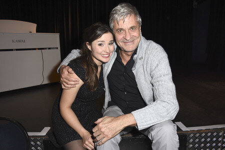 Konzert Michèle Wacker & Tobias Bieri in München