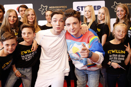 6. Webvideopreis 2016 in Düsseldorf
