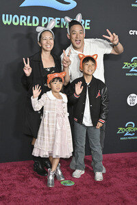 Filmpremiere 'Zoomania 2' in Los Angeles