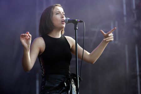 MS Dockville Festival 2018 in Hamburg
