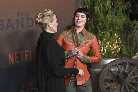 Serienpremiere 'The Abandons' in Los Angeles