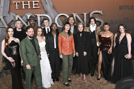Serienpremiere 'The Abandons' in Los Angeles