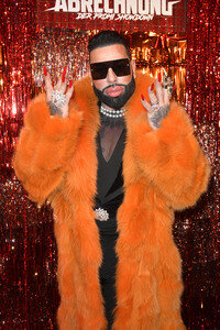 Screening der Reality-TV-Show 'Die Abrechnung - Der Promi-Showdown' in Berlin