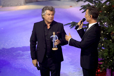 TV-Show 'Das Adventsfest der 100.000 Lichter' 2025 in Suhl