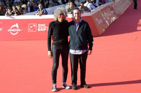 Filmpremiere 'Allevi back to life', Internationales Filmfestival Rom 2025