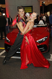 Grand Opening des AMG Brand Center Hamburg
