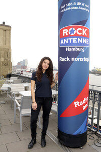 Kick-Off-Party zum Rock Antenne Sendestart in Hamburg