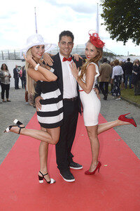 Audi Ascot-Renntag 2016 in Hannover