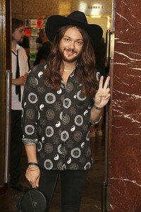 Filmpremiere 'Axolotl Overkill' In Berlin