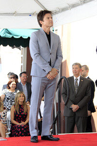Jason Bateman erhält einen Stern auf dem Hollywood Walk of Fame in Los Angeles