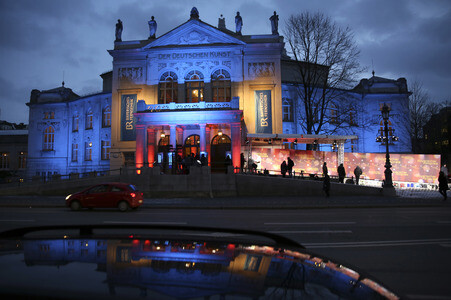 Bayerischer Filmpreis 2015 in München