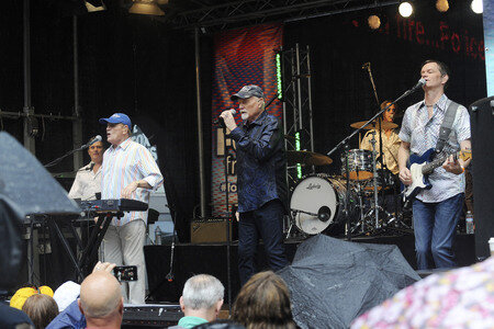 Konzert der Beach Boys in New New York