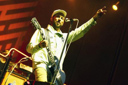 Konzert der Beatsteaks in Berlin