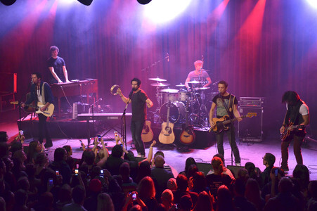 Konzert von Tom Beck in München