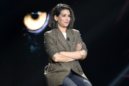 Talkshow 'Belve 2026' in Rom