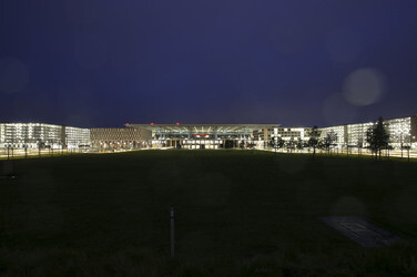 Der Flughafen Berlin-Brandenburg 'Willy Brandt', Berlin