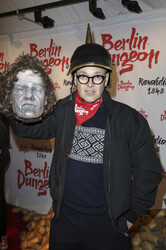 Premiere derShow 'Revolution 1848' im Berlin Dungeon
