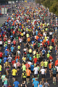 Berlin-Marathon 2016