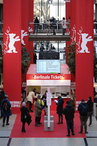 Ticket-Shops der Berlinale 2018