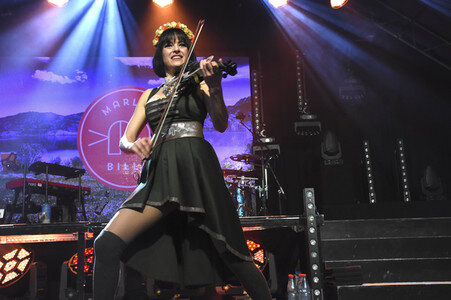 Konzert von Marlen Billii in München