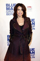 'Blue Man Group' Premiere, Berlin