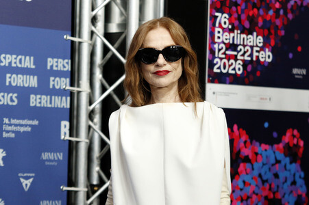 Pressekonferenz 'Die Blutgräfin', Berlinale 2026