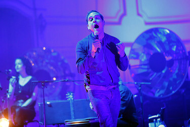 Bosse Konzert, Hamburg