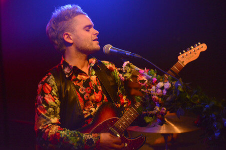 Konzert von Tristan Brusch in Hannover