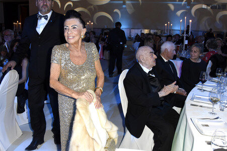 Gala 70 Jahre CCC in Berlin